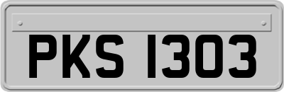 PKS1303
