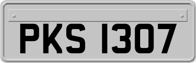 PKS1307