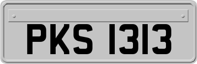 PKS1313