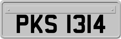 PKS1314