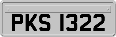 PKS1322