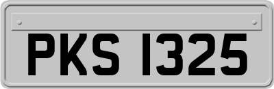 PKS1325