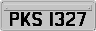 PKS1327