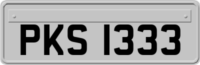 PKS1333