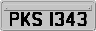 PKS1343