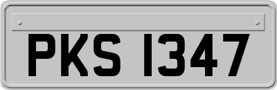 PKS1347