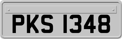 PKS1348