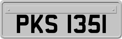 PKS1351