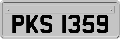 PKS1359
