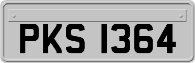 PKS1364