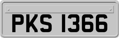 PKS1366