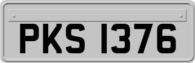 PKS1376