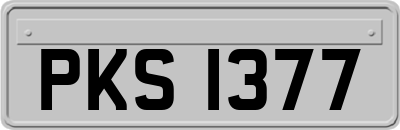 PKS1377