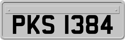 PKS1384