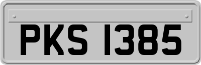PKS1385