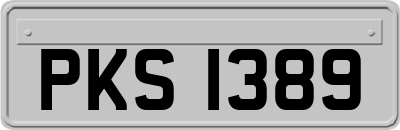 PKS1389