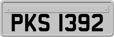PKS1392