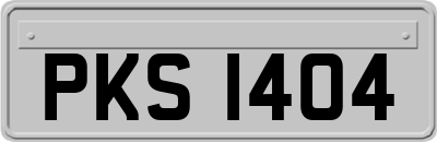 PKS1404