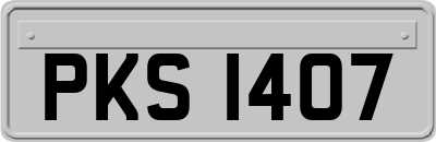 PKS1407