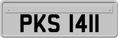 PKS1411