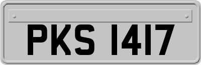 PKS1417