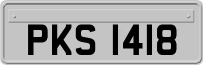 PKS1418