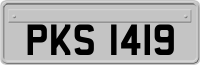 PKS1419