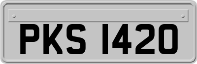 PKS1420