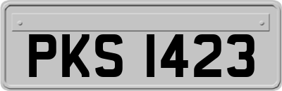 PKS1423