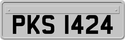PKS1424