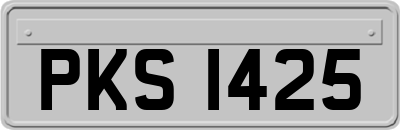PKS1425
