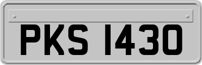 PKS1430