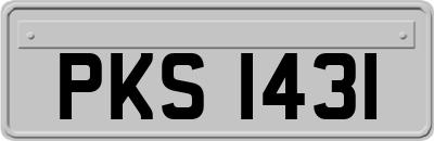 PKS1431