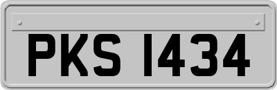 PKS1434