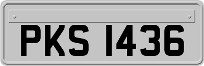 PKS1436