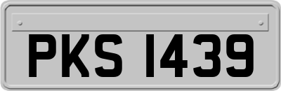 PKS1439