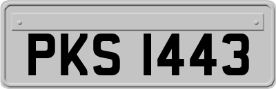 PKS1443