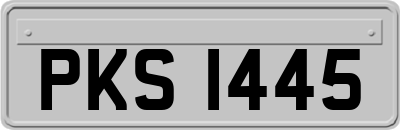 PKS1445