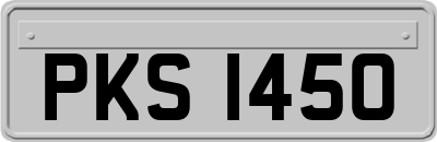 PKS1450