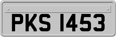 PKS1453