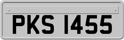 PKS1455