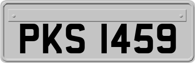 PKS1459