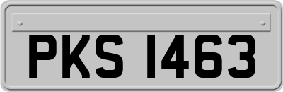 PKS1463