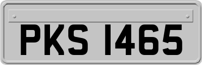 PKS1465
