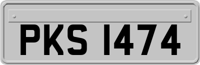 PKS1474