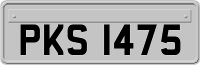 PKS1475