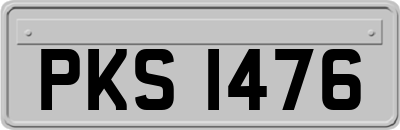 PKS1476