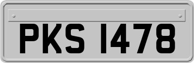 PKS1478