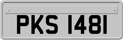 PKS1481