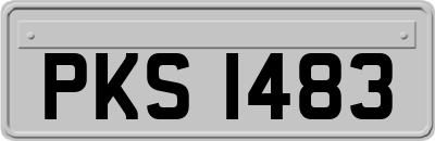 PKS1483